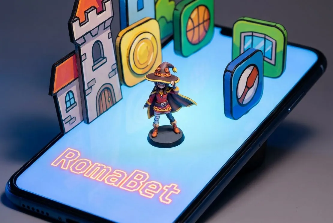 RomaBet (Descarga y usa la aplicación móvil)
