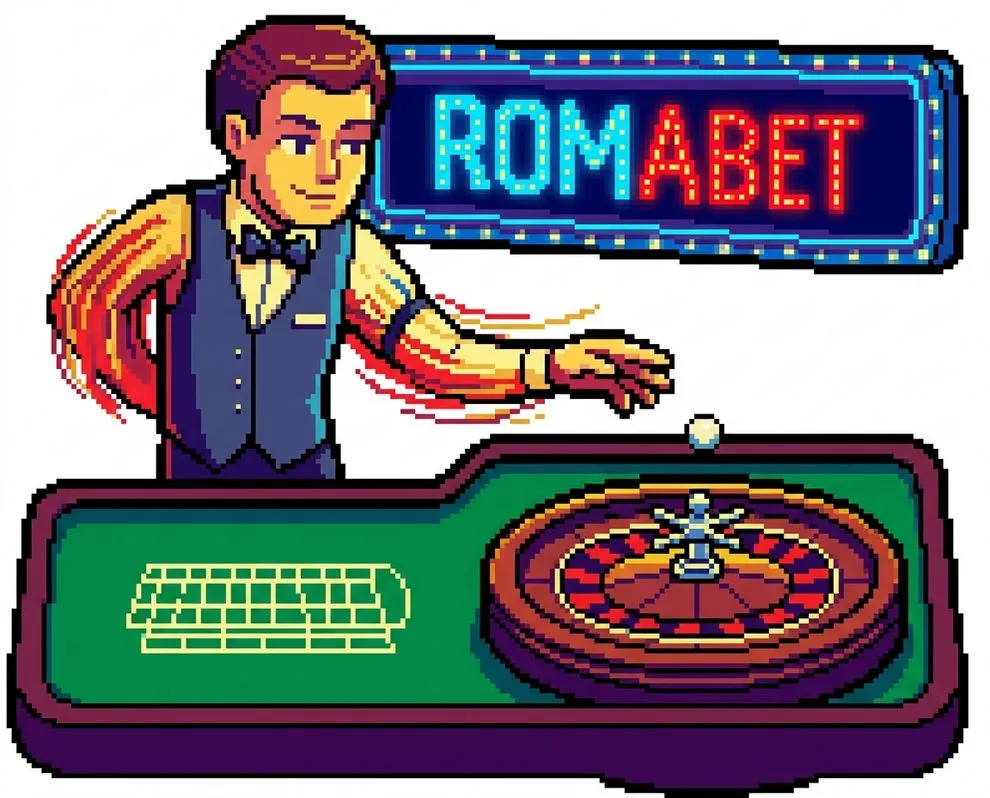 RomaBet (Juegos de casino en vivo en tiempo real)