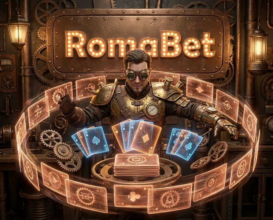 RomaBet (métodos de pago y transacciones en póker)