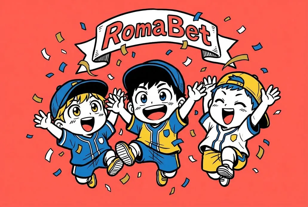 RomaBet (página principal de juegos y apuestas)